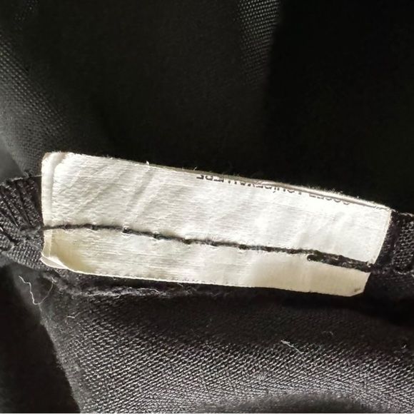 MNG pants black casual Sz 2 XS - Picture 6 of 7